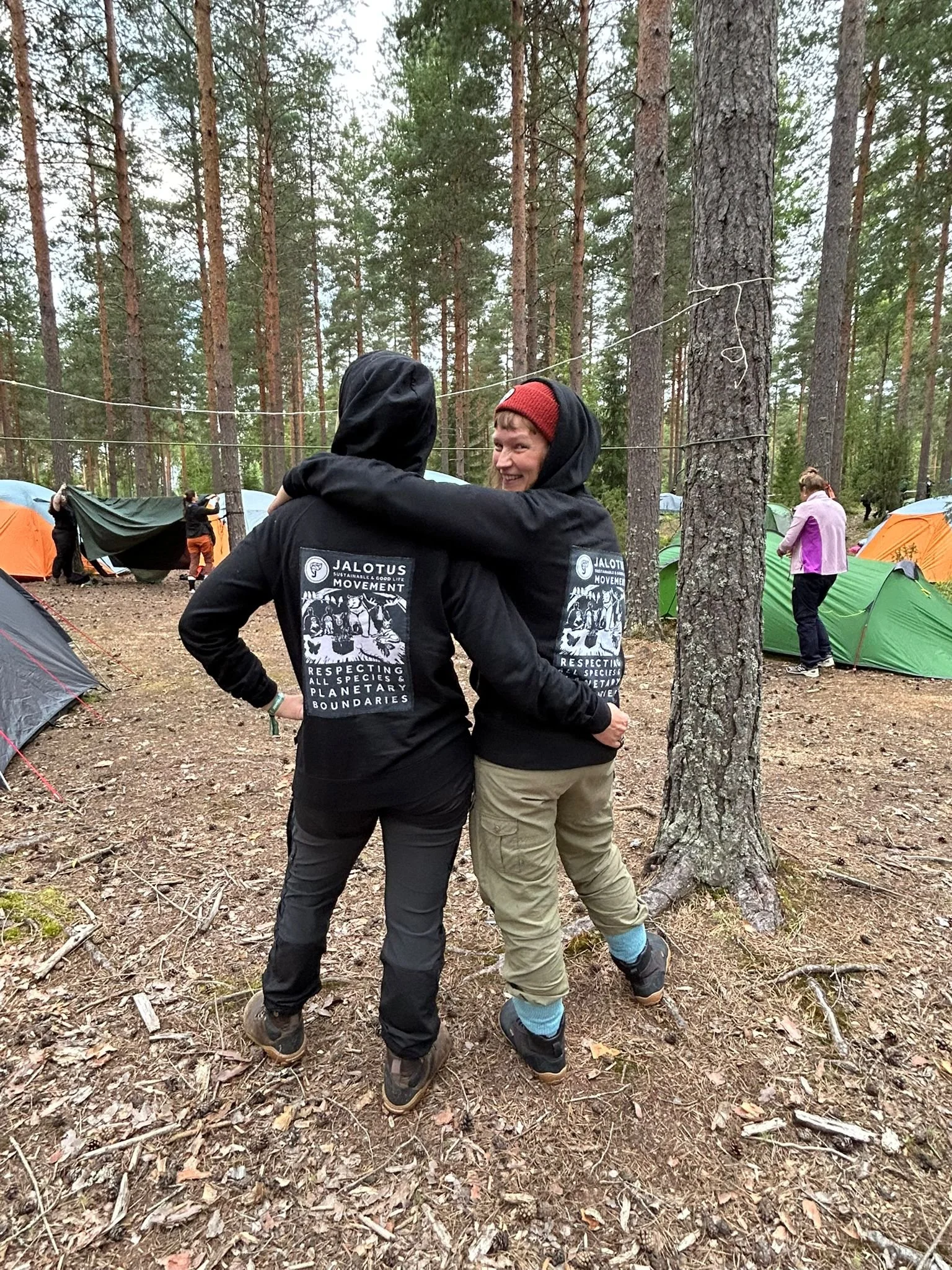 The European Day of Sustainable Communities päivää ja viikkoa juhlitaan Jalotuksella 20. - 24.9.