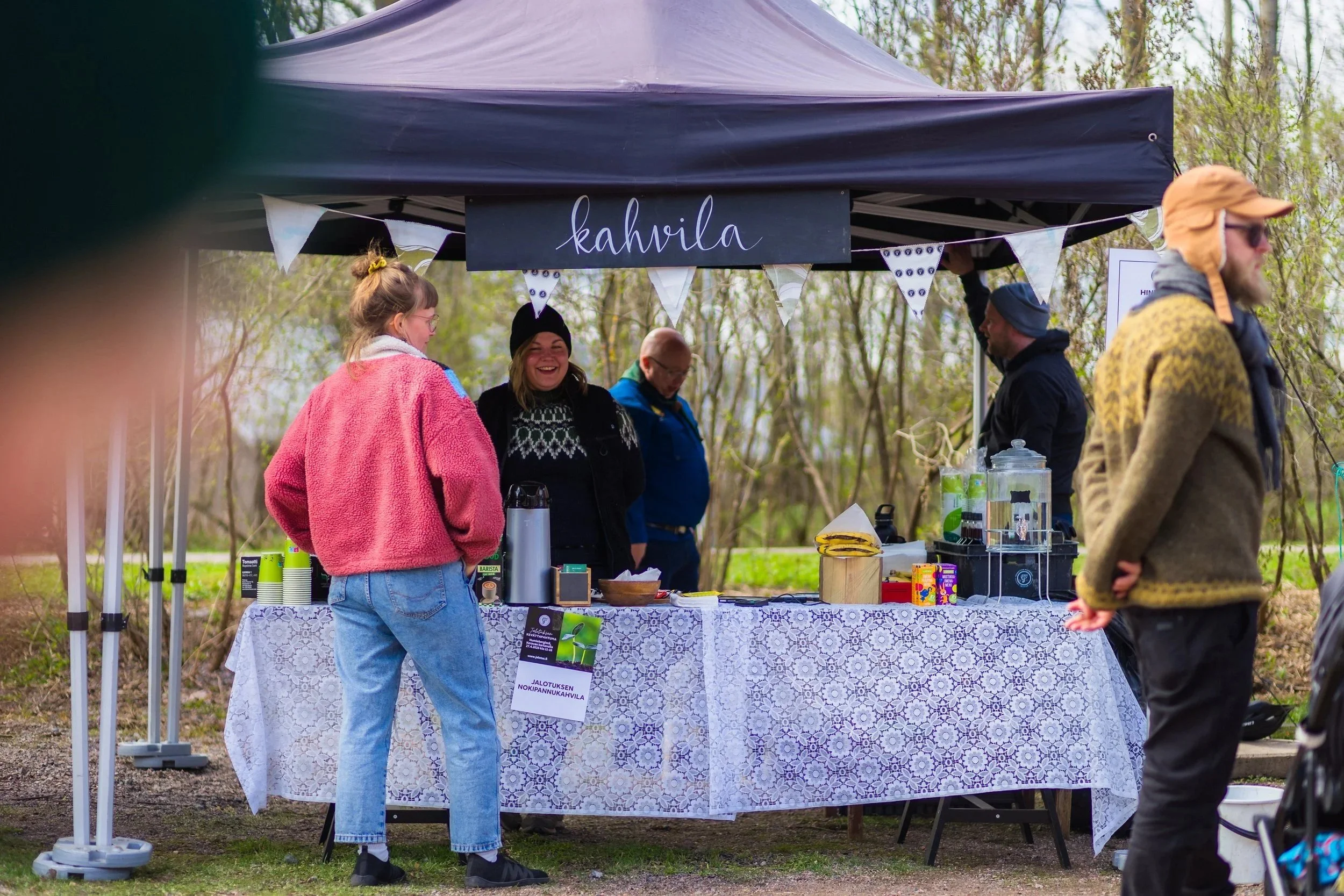Kevättapahtuman ohjelma on julkistettu: tule juhlistamaan uutta kasvukautta kanssamme