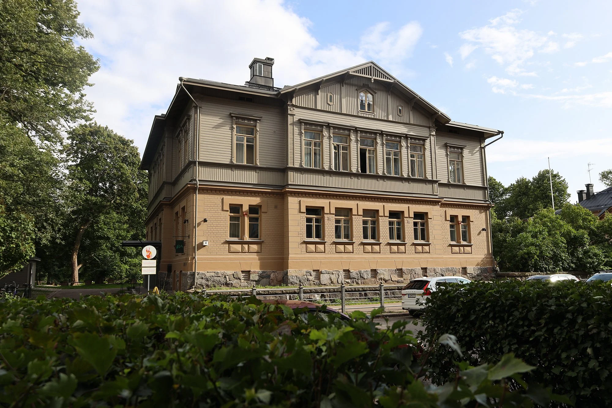 Jalotus järjestää kansalaistoiminnan vaikuttavuustapahtuman 24.9. Puistokatu 4:ssa