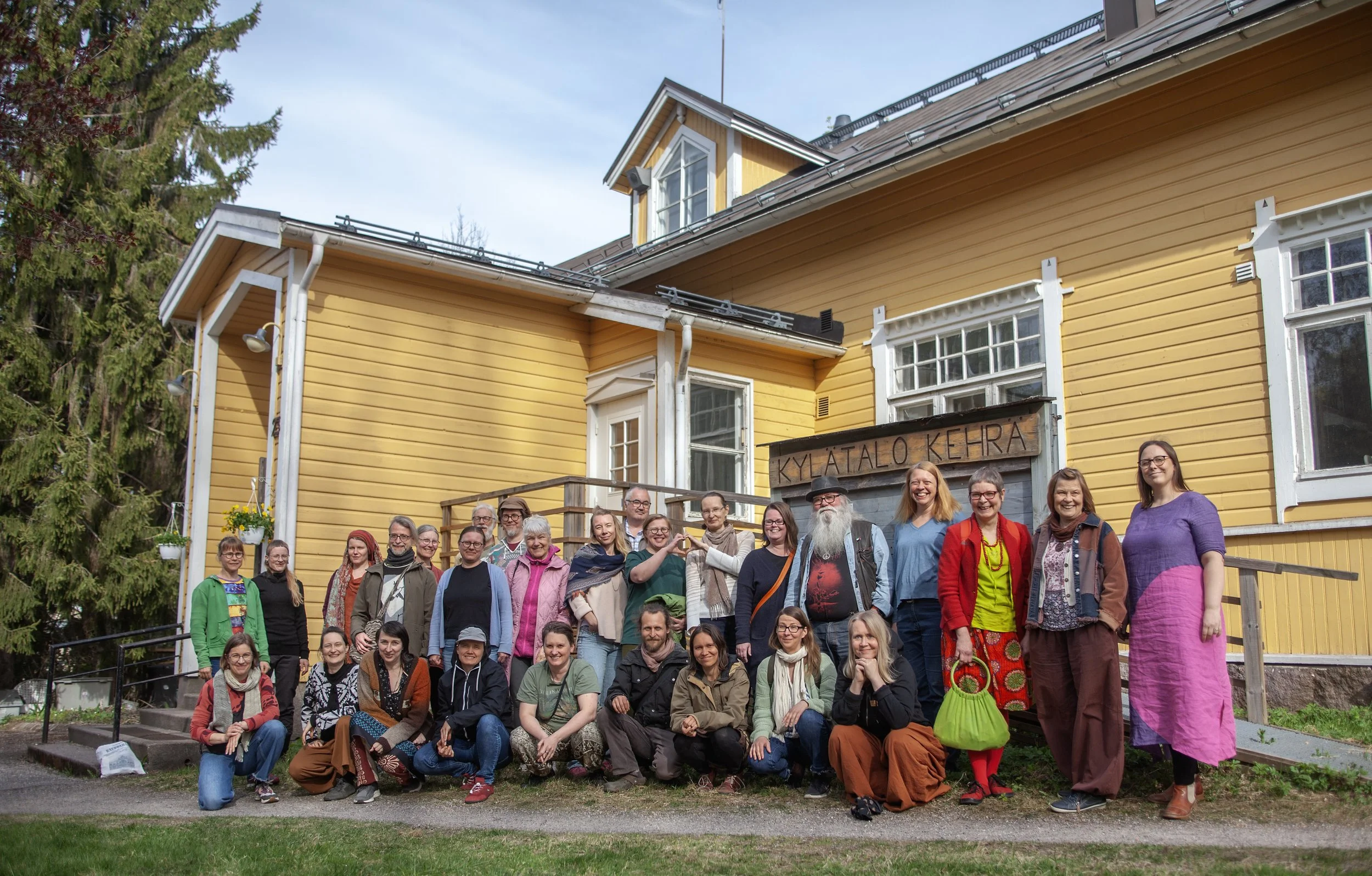 Toinen Pathfinder haku on alkanut yhteisövetoisten ilmastotoimien tukemiseksi 