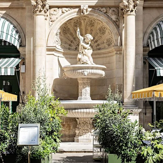 Fontaine Gaillon, Paris