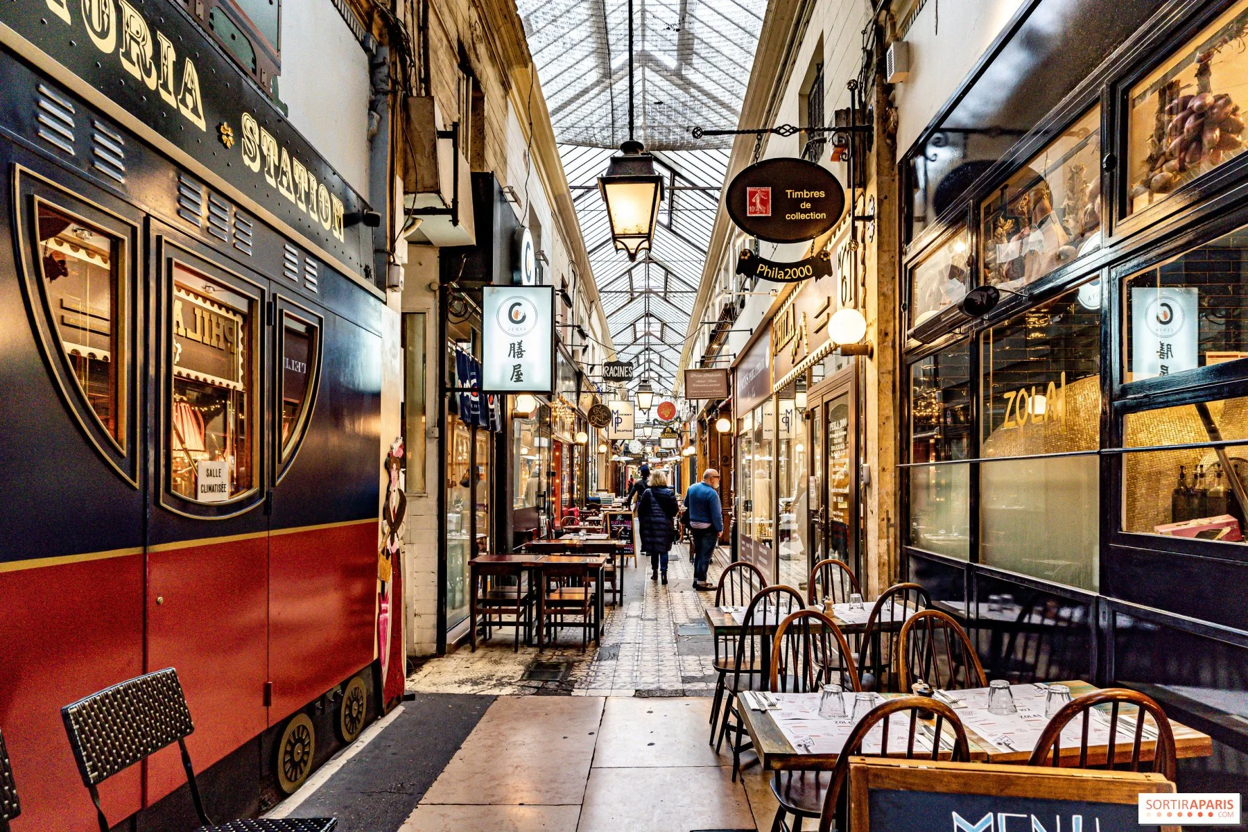 Passage des Panoramas