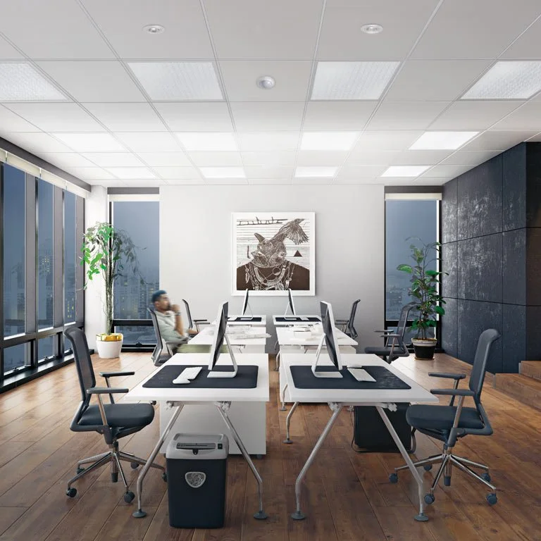 image d'un bureau moderne