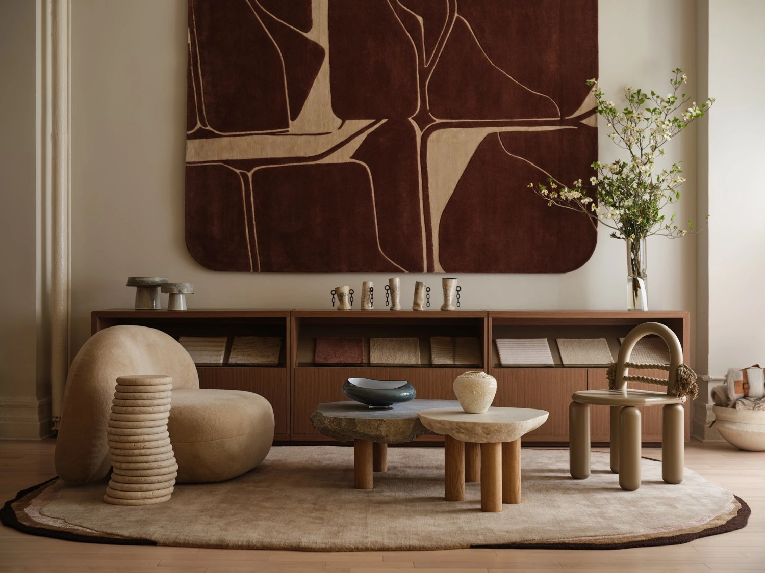 A Gallery on West 20th Street Run by Its Makers