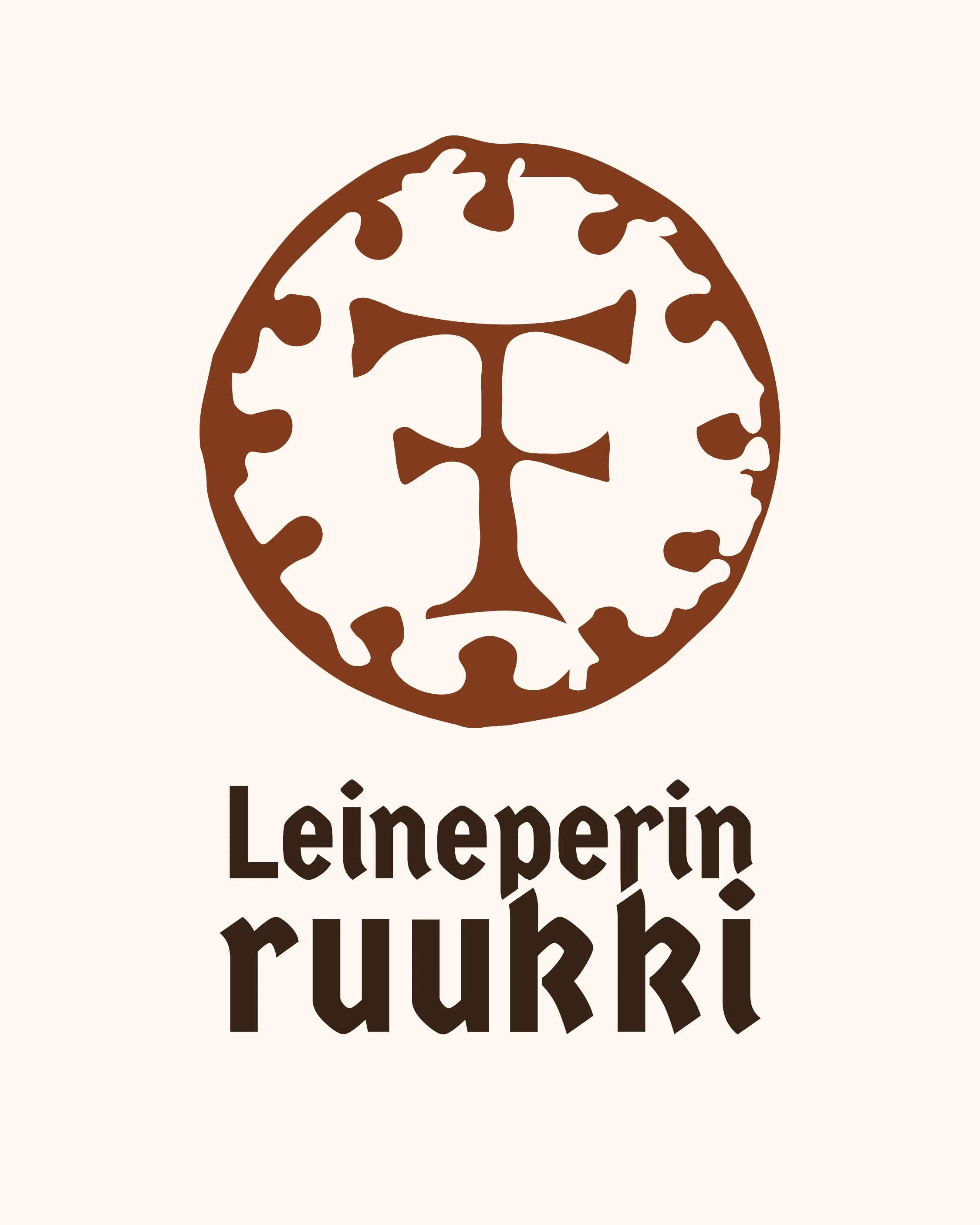 Leineperin ruukin tupla F-logo