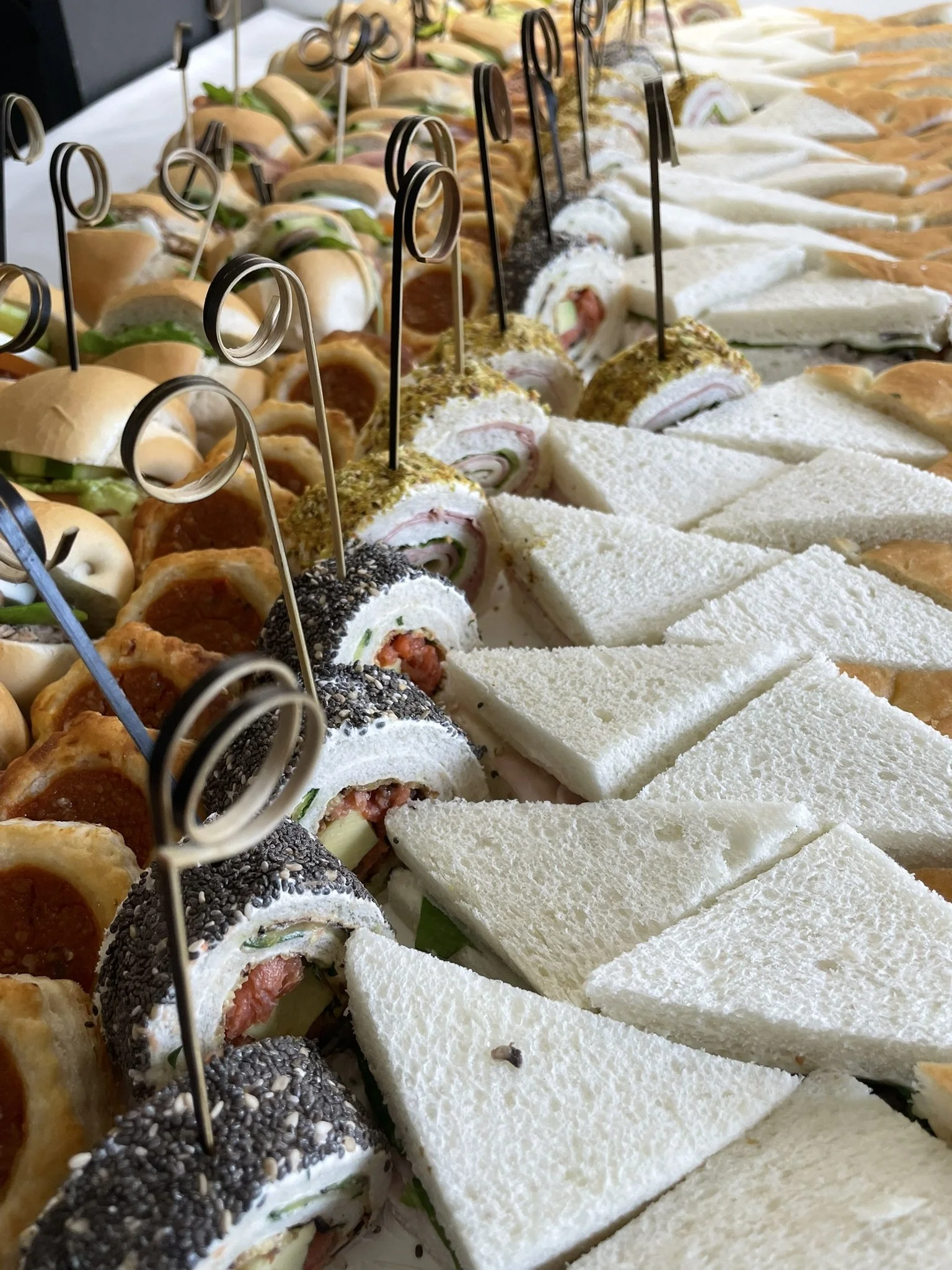 Preparazione di snack e panini gourmet per bar – Corso di formazione professionale 360 Shop & Academy