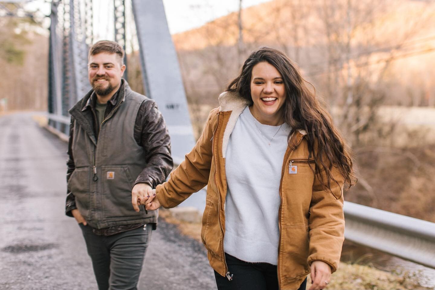 Loving finding these lovely new spots to adventure with couples in the Harrisonburg area 📷

Come adventure with me! DM to inquire about availability for engagements and weddings!