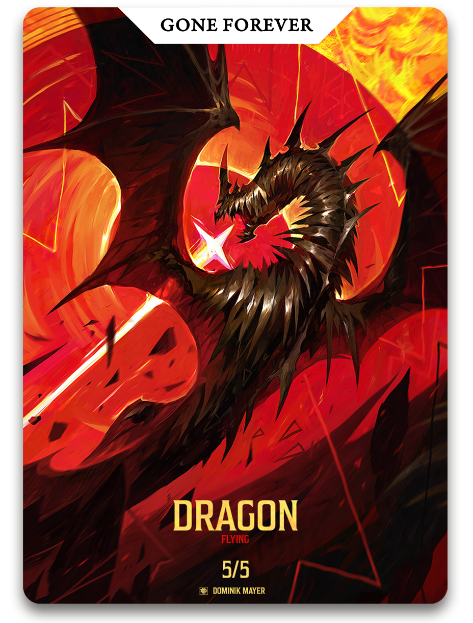 Dragon Token
