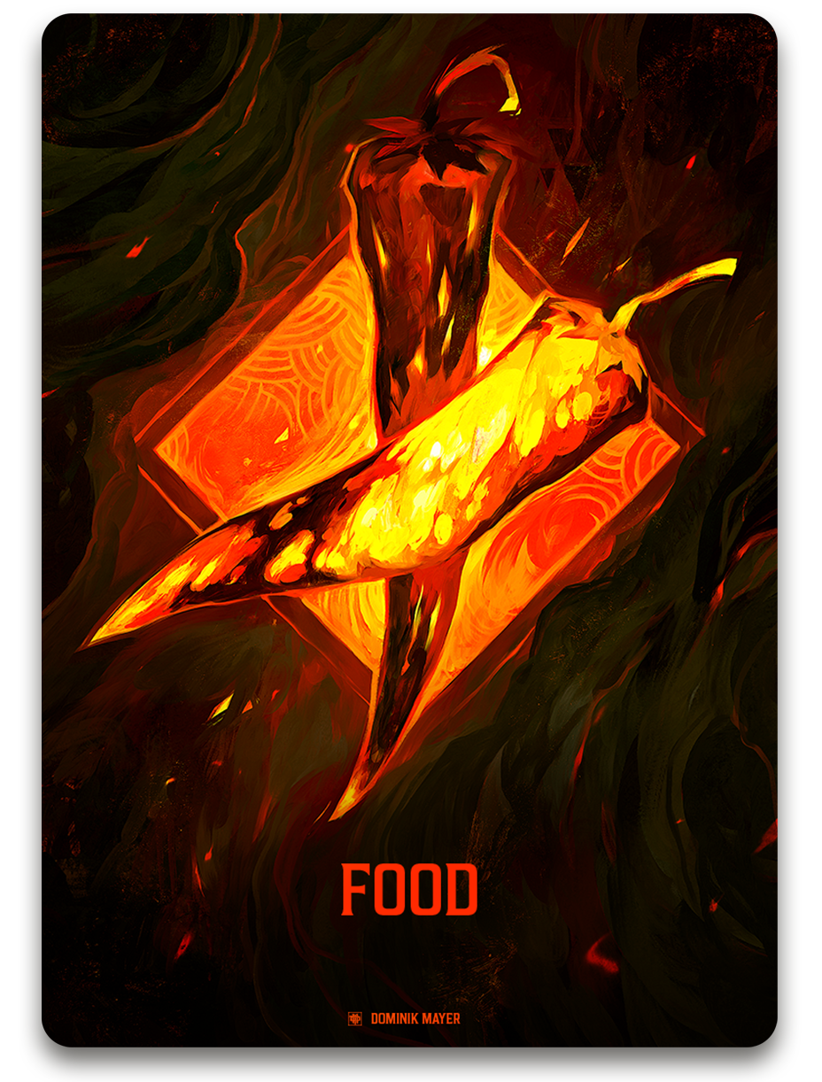 Food Token