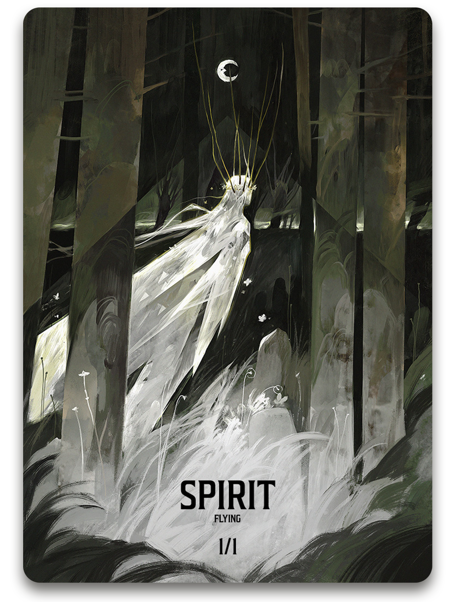 Spirit Token