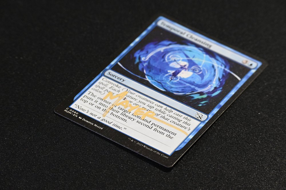 dominik mayer mtg cards MTG: The Best Artwork By Dominik Mayer
