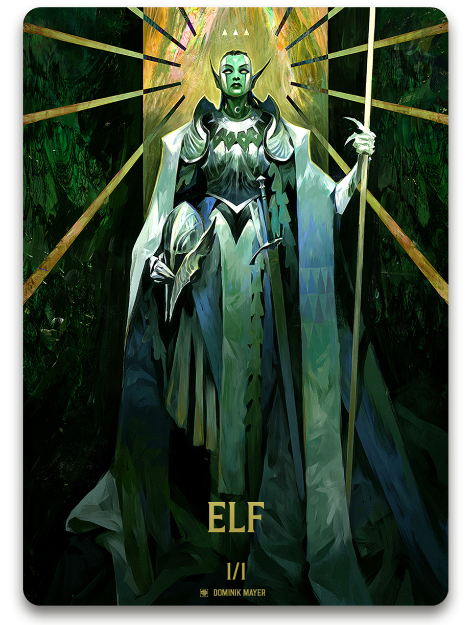 Elf Token