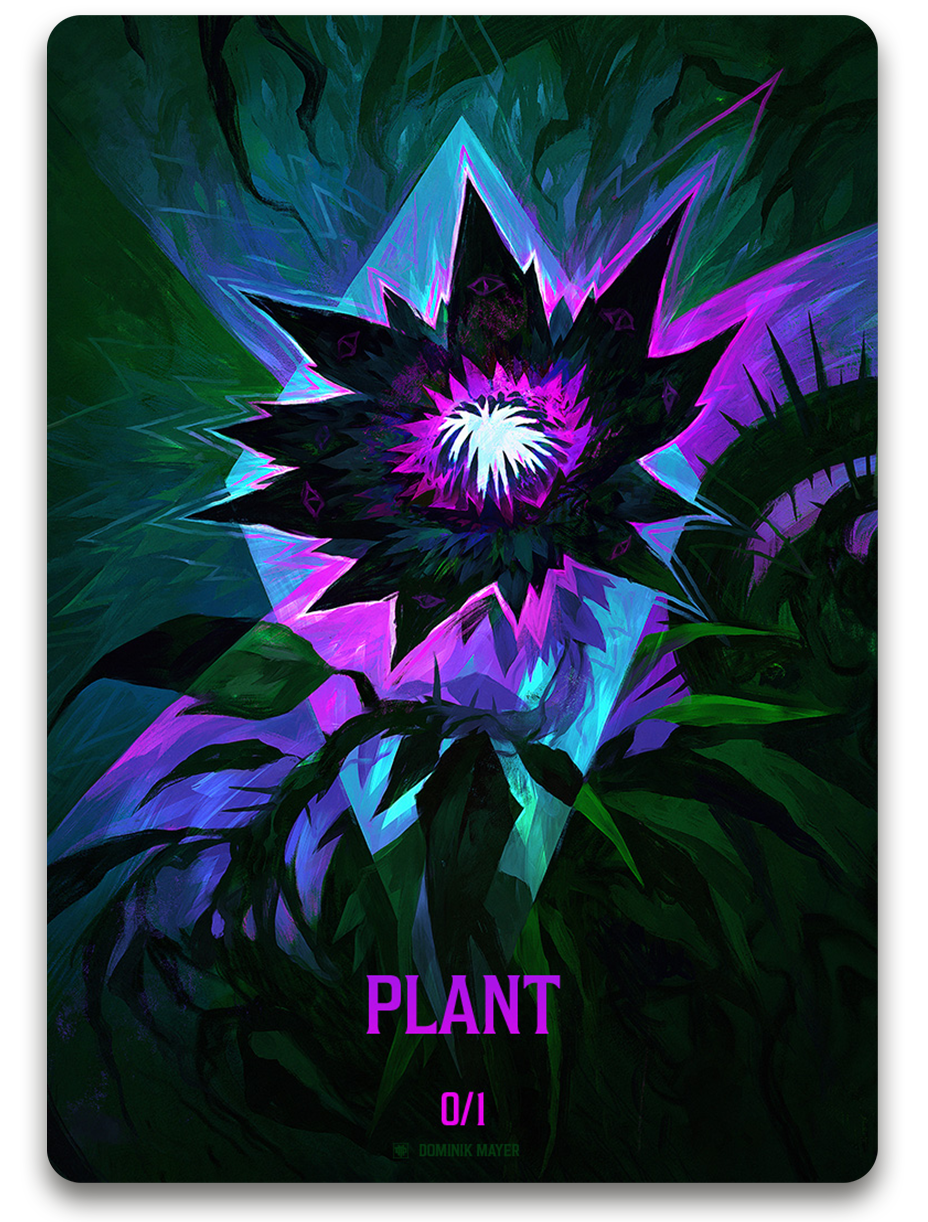 Plant Token