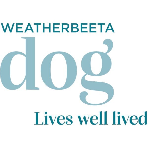 weatherbeeta dog logo