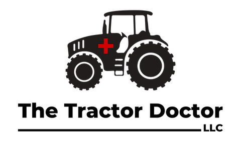 The Tractor Doctor – Mobile Tractor Repair Serving the Mid-Willamette Valley, Oregon