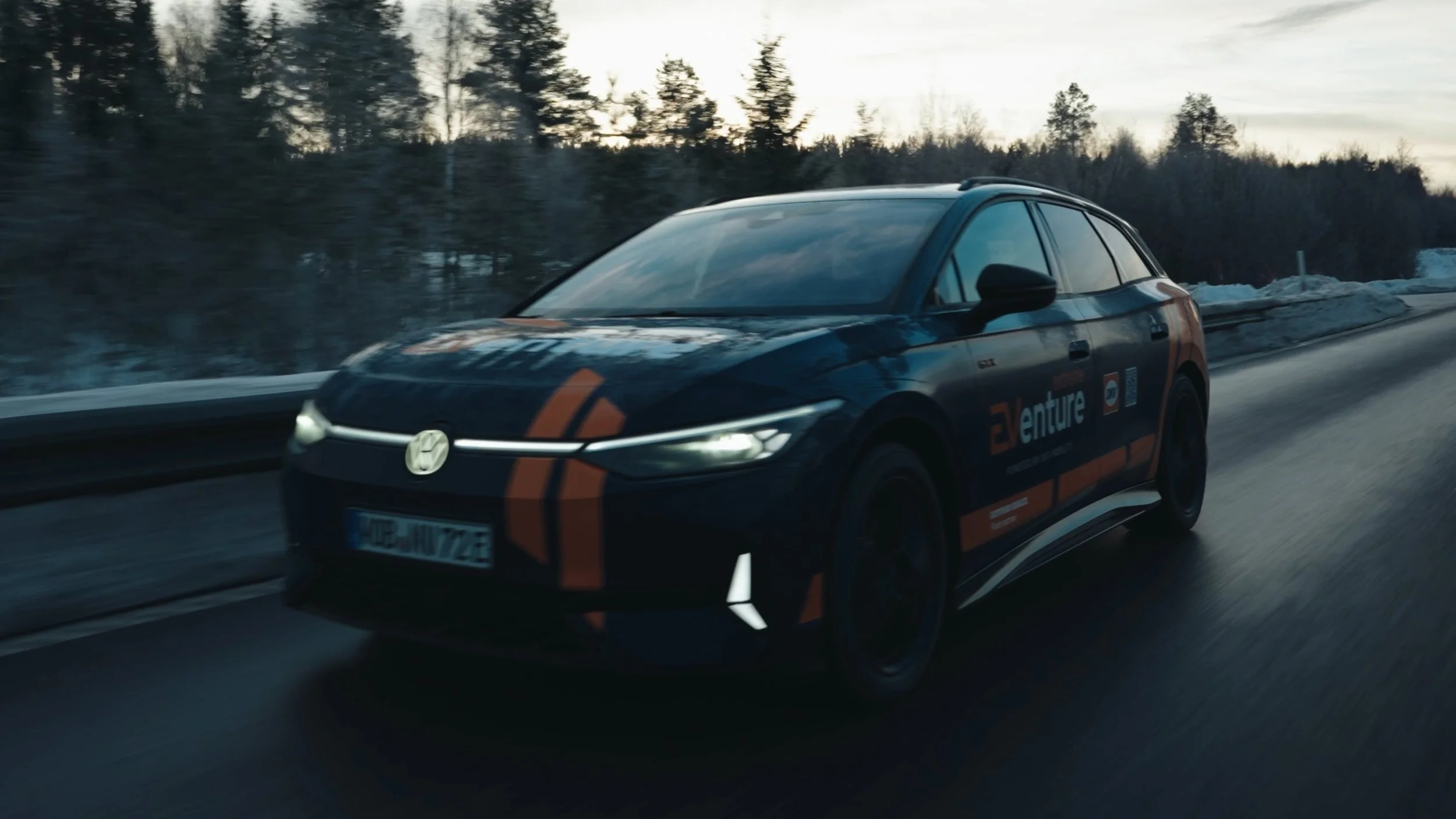 EVenture Extreme - Reise zum Nordkapp