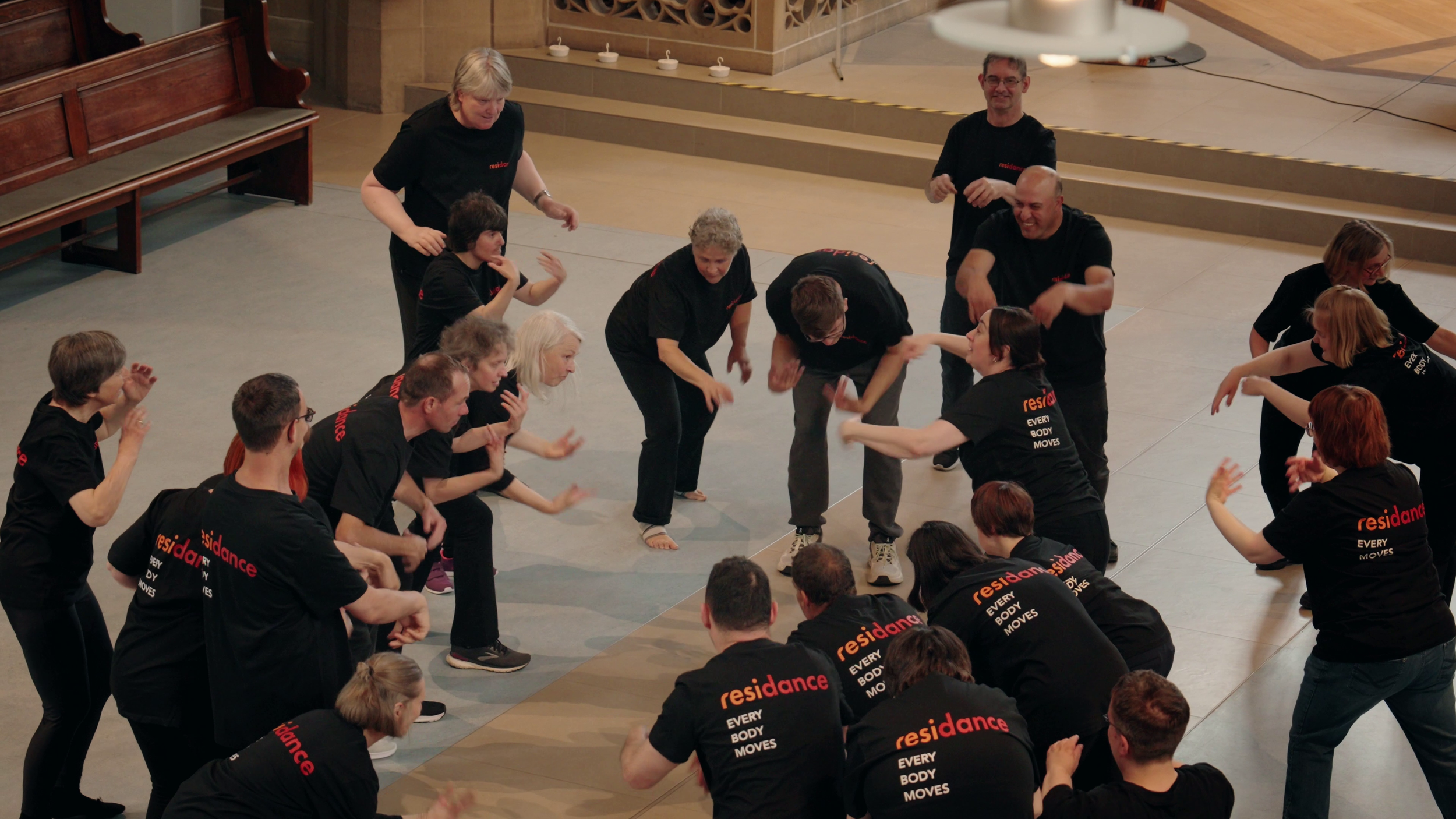 RESIDANCE – Day of Dance 2026