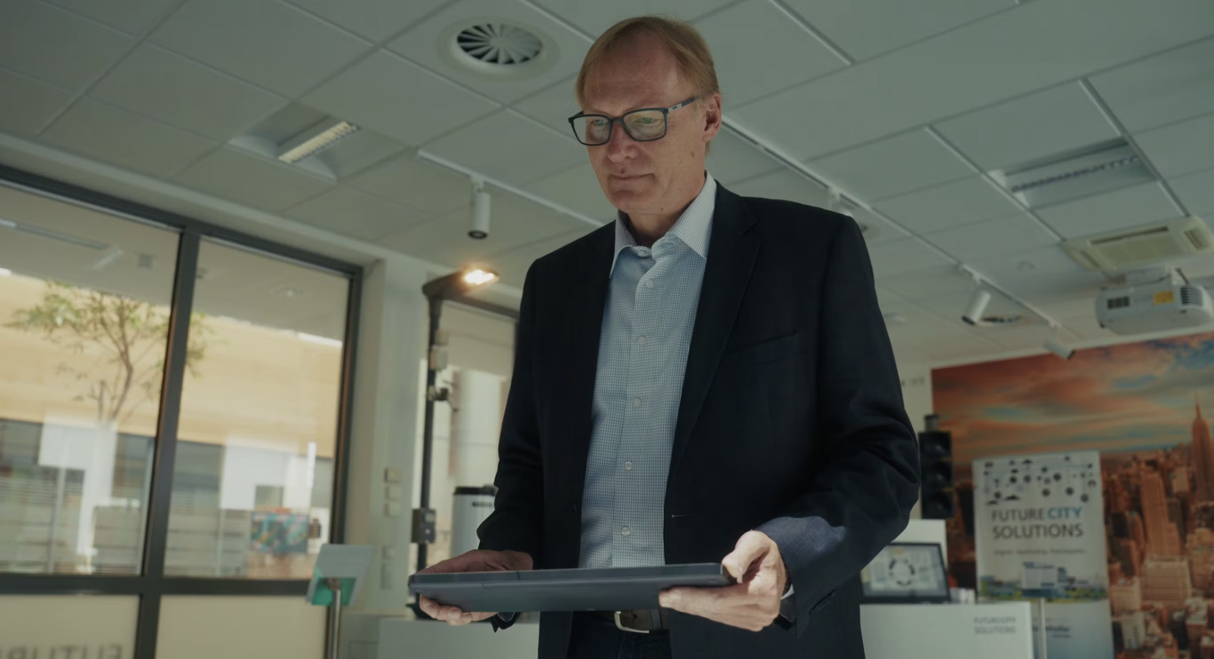 Passantenfrequenzmessung - Stadt Bielefeld