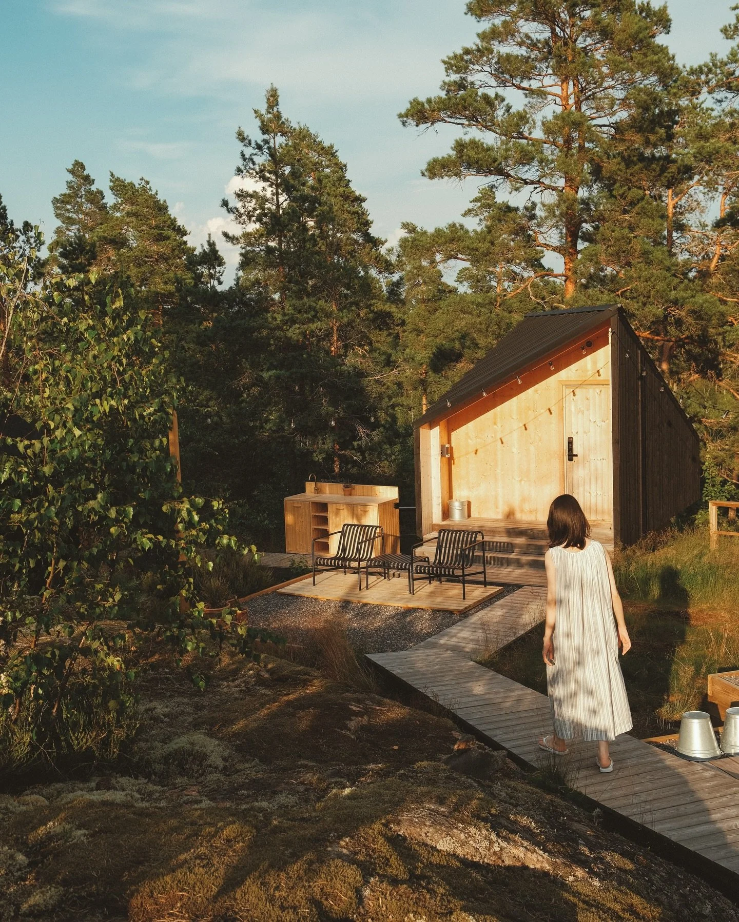 Who&rsquo;s ready for another Hideaway summer 🌾

Just a few months and these Hilltop forest days are a reality again.

The Hideaway Cabins booking calendar for summer 2026 opens on Sunday, March 1st at 18.00.

Last summer you truly fell in love with