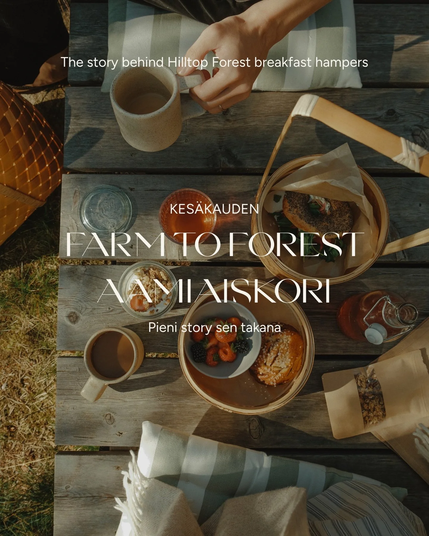 Tarina meid&auml;n aamiaiskorien takana 🤎

Hilltopin aamiaiskorit tulevat paikalliselta perhetilalta @lillbredsbargard_cafe , joka on t&auml;&auml;ll&auml; Inkoossa monelle jo oma pieni instituutio.

Tilaa py&ouml;ritt&auml;v&auml;t Gustav ja Jenny,