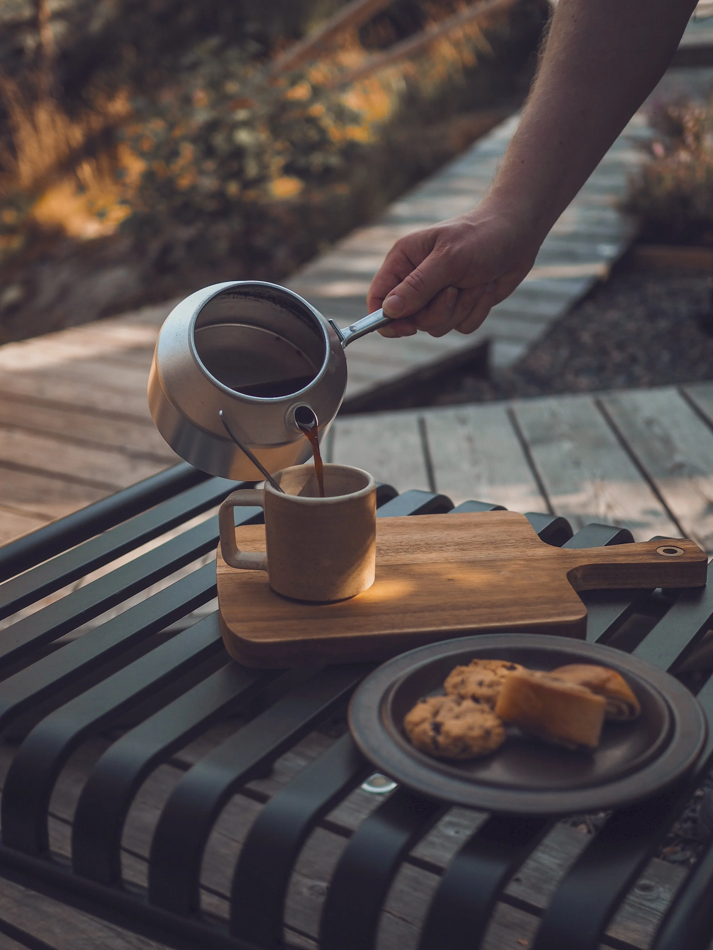 En ihan tied&auml;, mit&auml; allekirjoittanut oli ajatellut, kun Hideaway-m&ouml;kkikausi oli laitettu p&auml;&auml;ttym&auml;&auml;n juuri ennen syyslomaviikkoa 🤭

Eih&auml;n siin&auml; nyt oikein ollut mit&auml;&auml;n j&auml;rke&auml;. Syyslomal