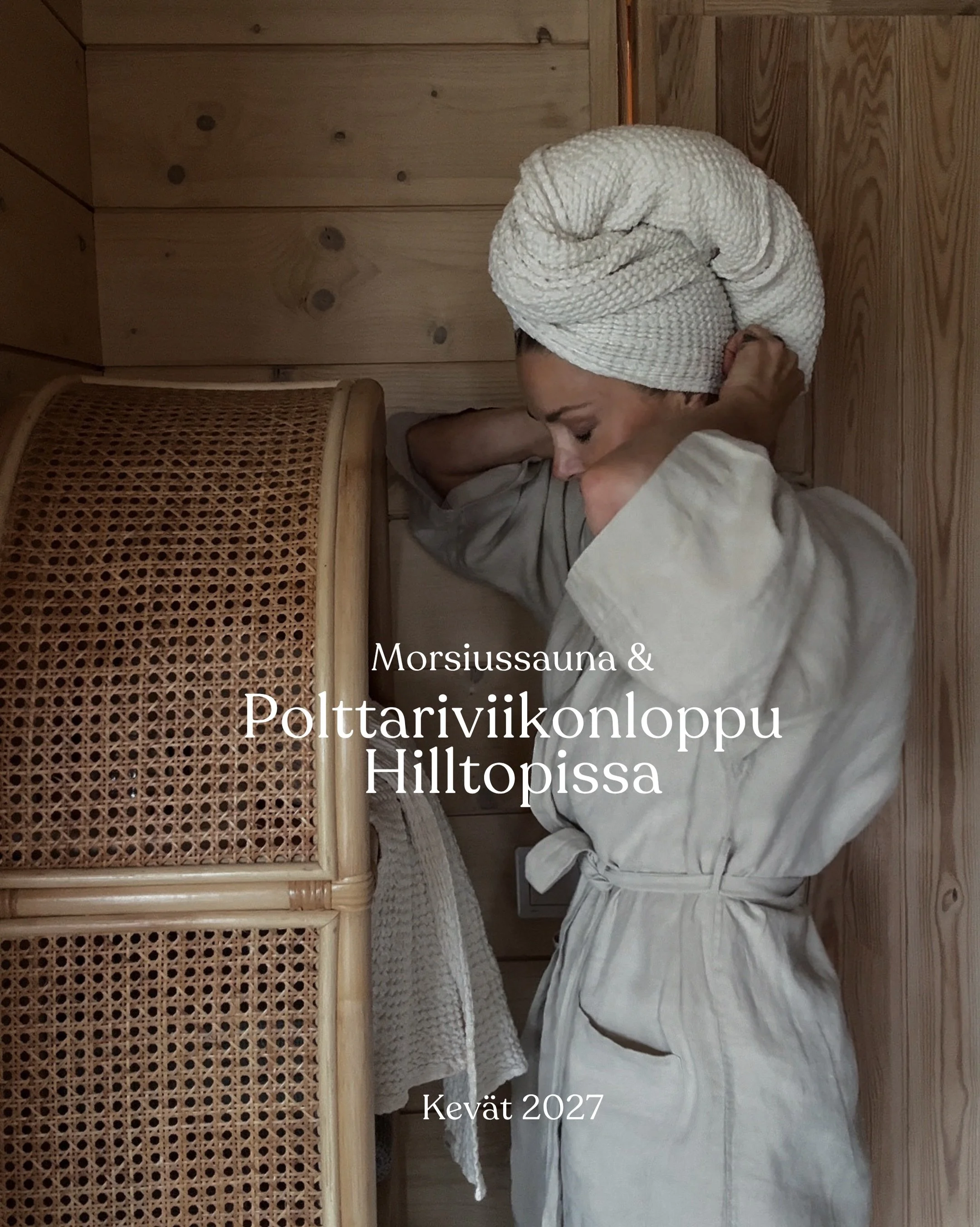 Kev&auml;&auml;n ensimm&auml;isi&auml; polttariviikonloppuja on jo varattu, ja yleens&auml; meid&auml;n maalis-toukokuun viikonloput menev&auml;t melkein kokonaan polttariporukoille. Eli jos teill&auml; on ensi kev&auml;&auml;n polttarit suunnitteill
