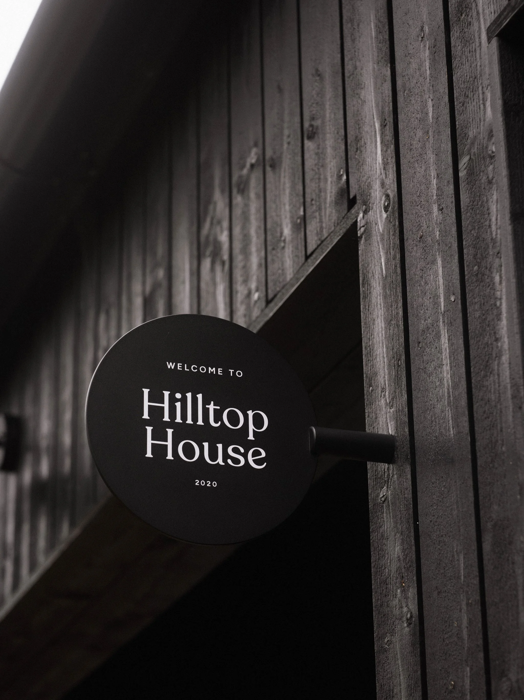 You know those little jobs you put off for months, and then when you finally get around to them, they take about five minutes?

Well, we finally have some fresh new signage at Hilltop.

So now it&rsquo;s a little easier to find your way around the fo