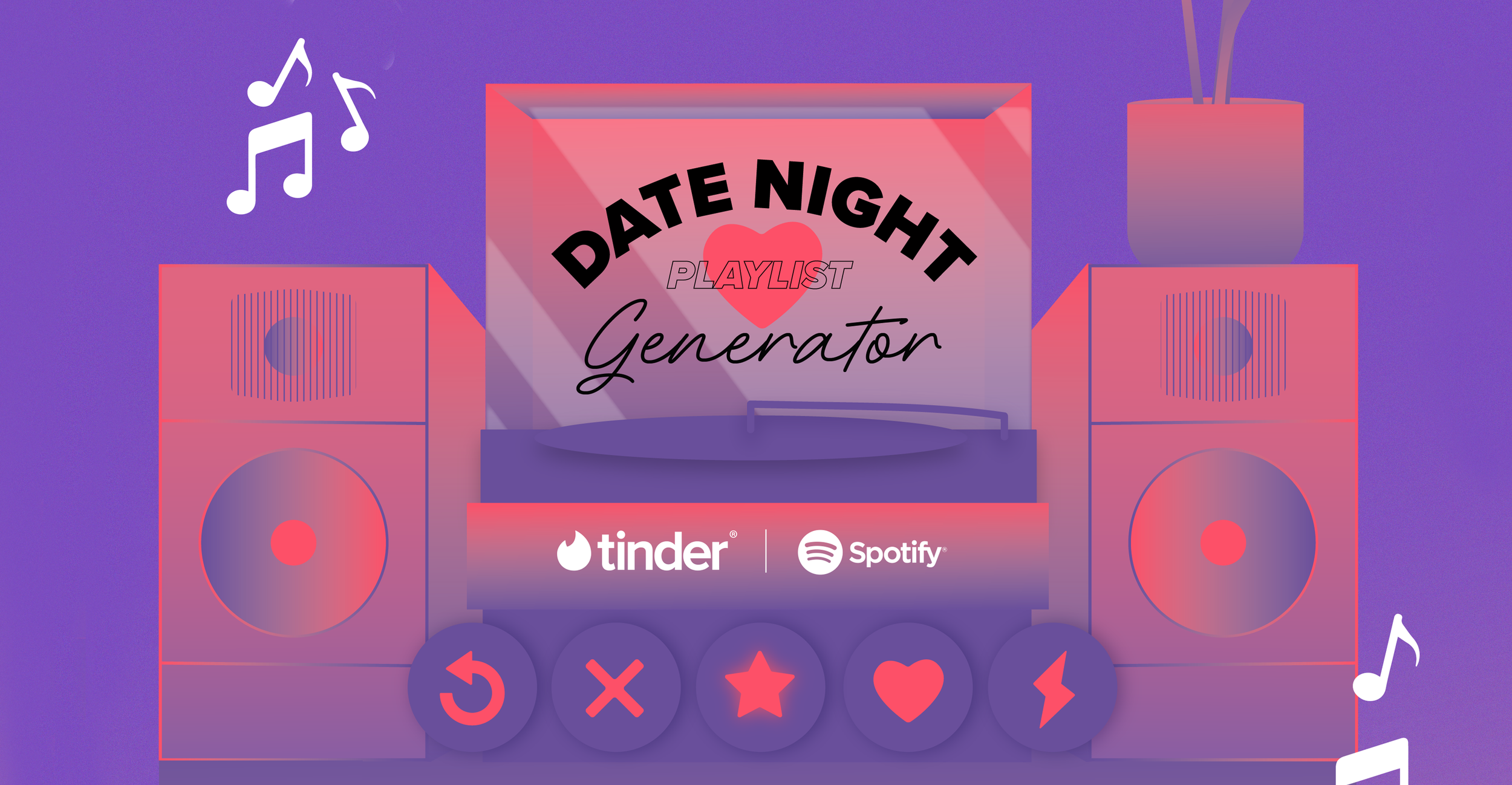 TINDER x SPOTIFY