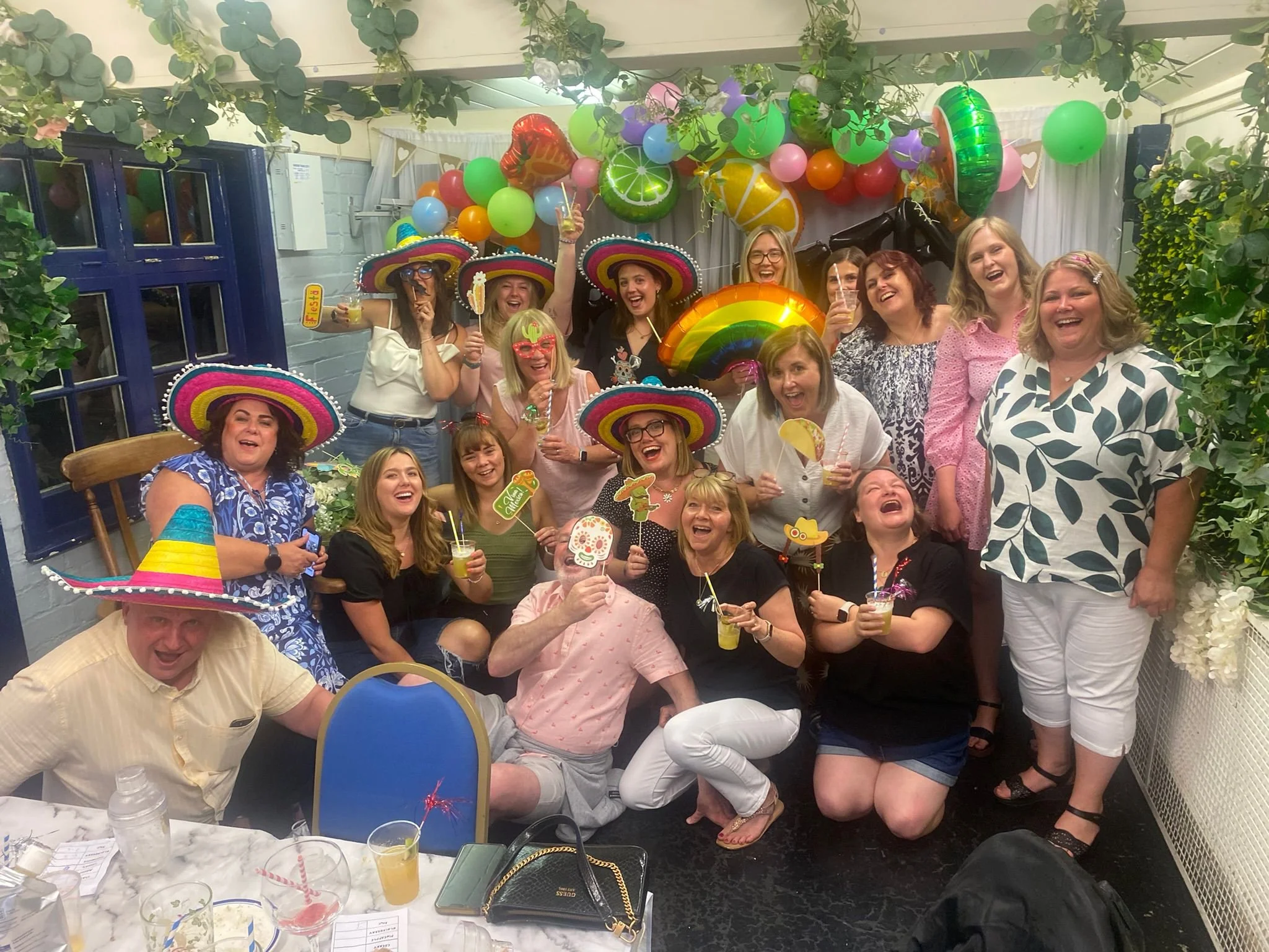 Margarita Cocktail Class