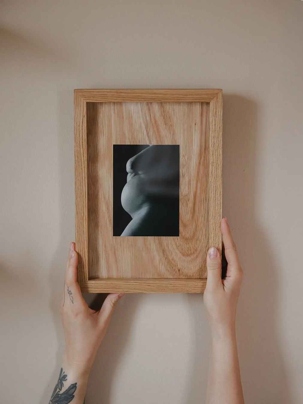 M&aring;l 2026: Ha en ramfabrik hemma - g&ouml;ra mer konst i studion 🫱🏻&zwj;🫲🏼