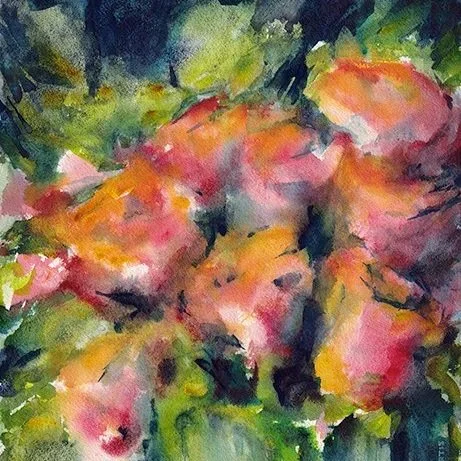 Roses (12x16)