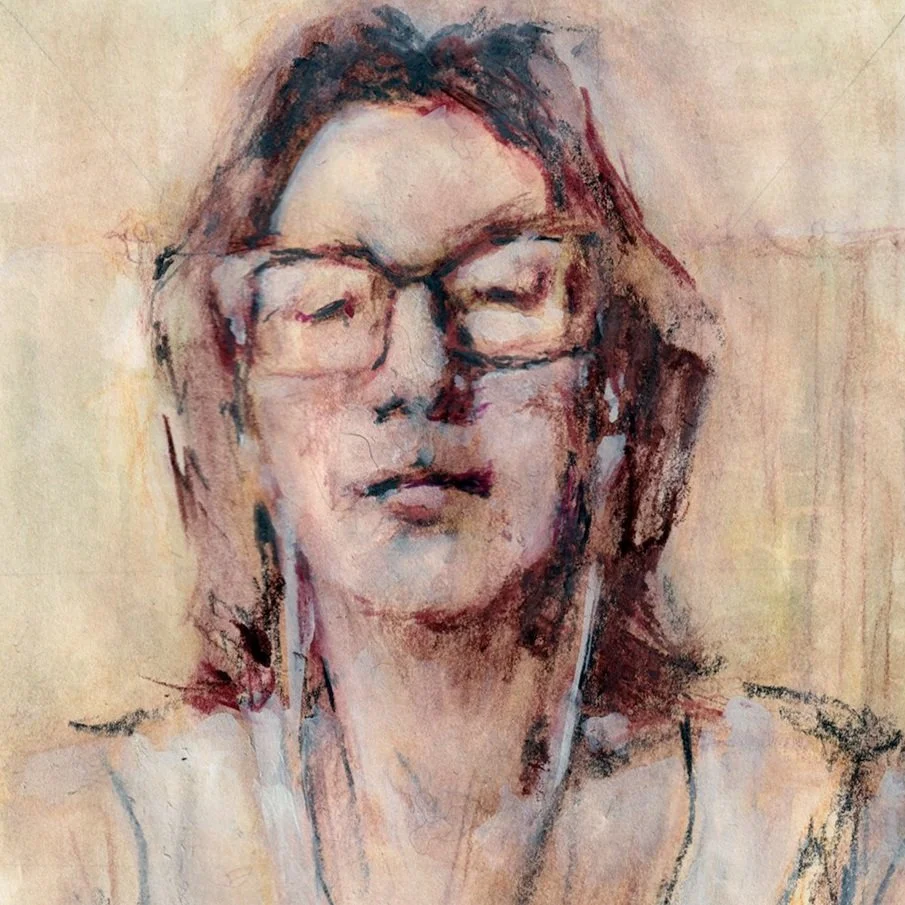 Lillian (9x12)