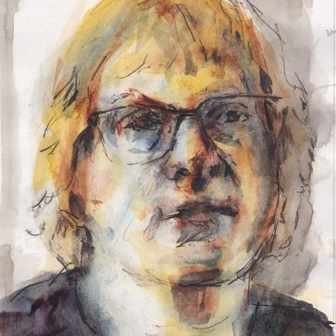 Laura (9x12)