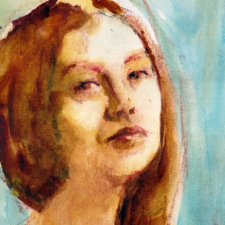 Ruby (9x12)