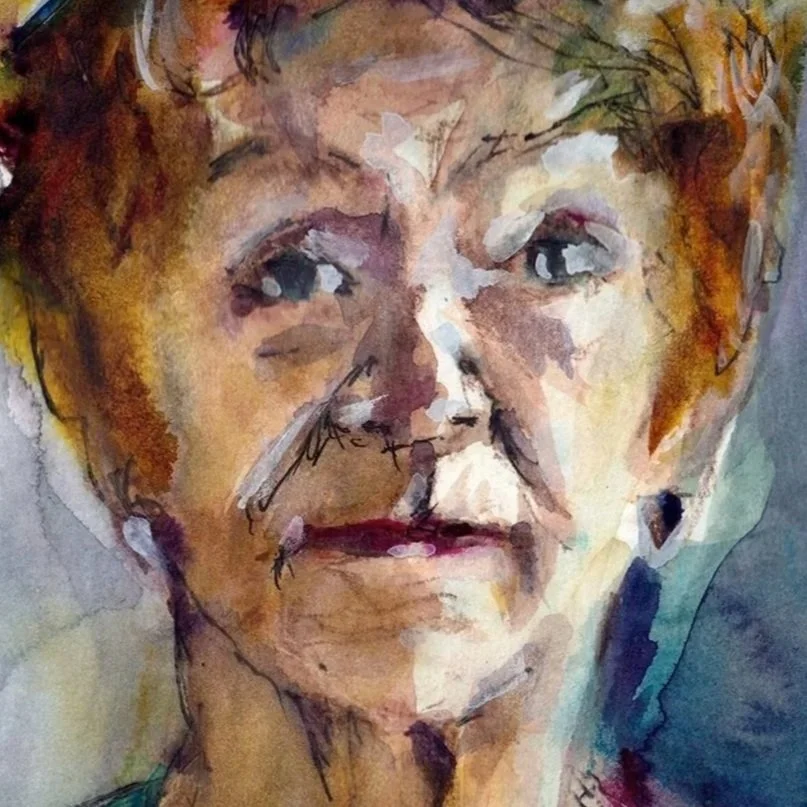 Ann (9x12)