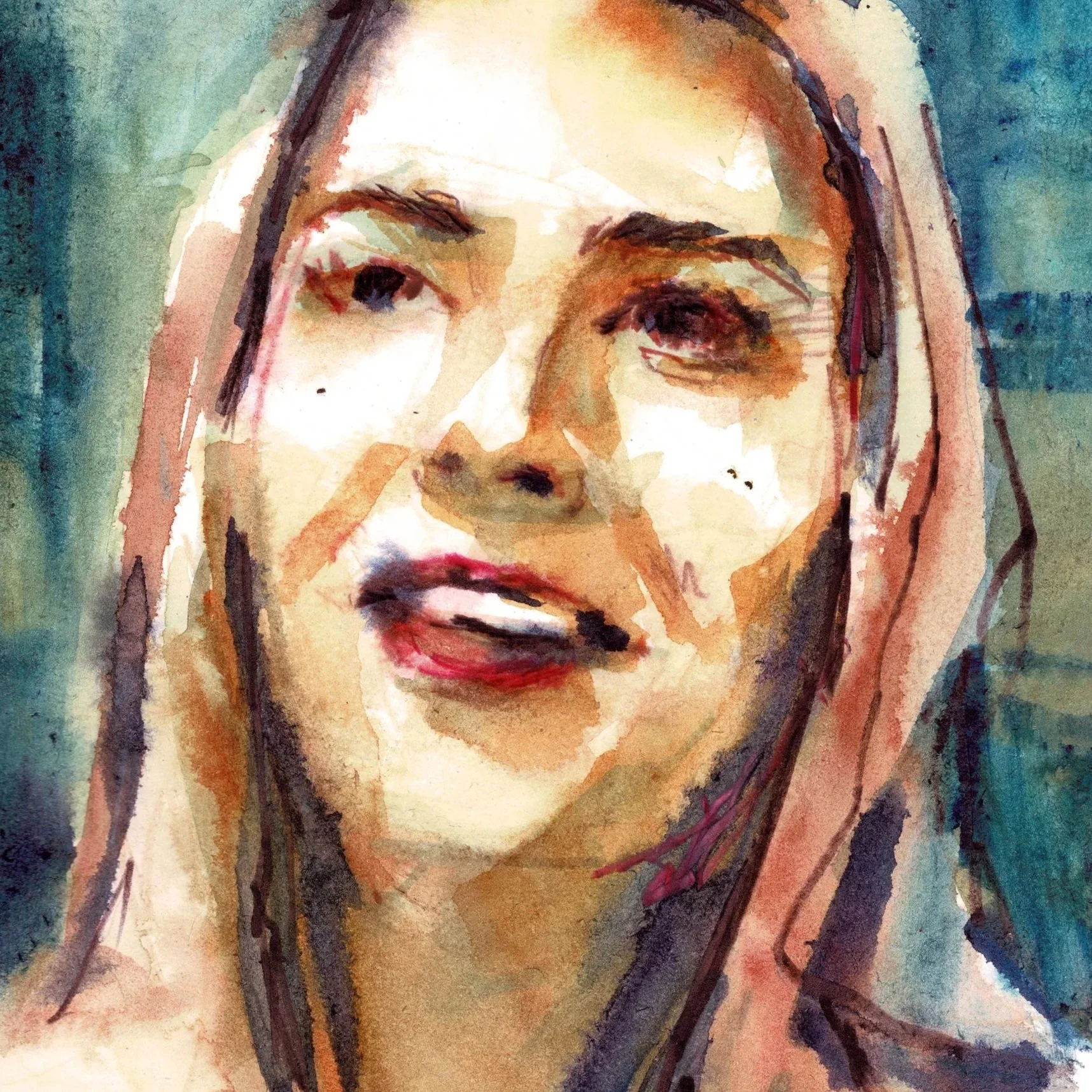 Kyra (9x12)