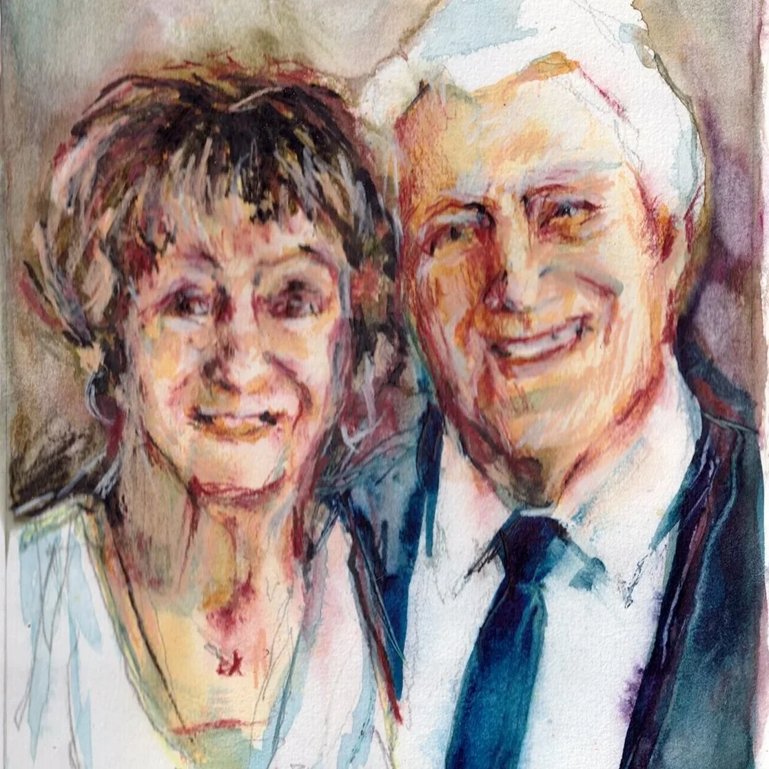 Ann And Criag (9x12)