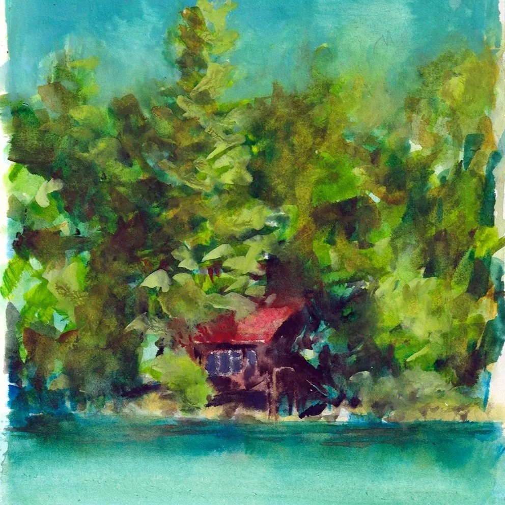 South Shore (5x7)