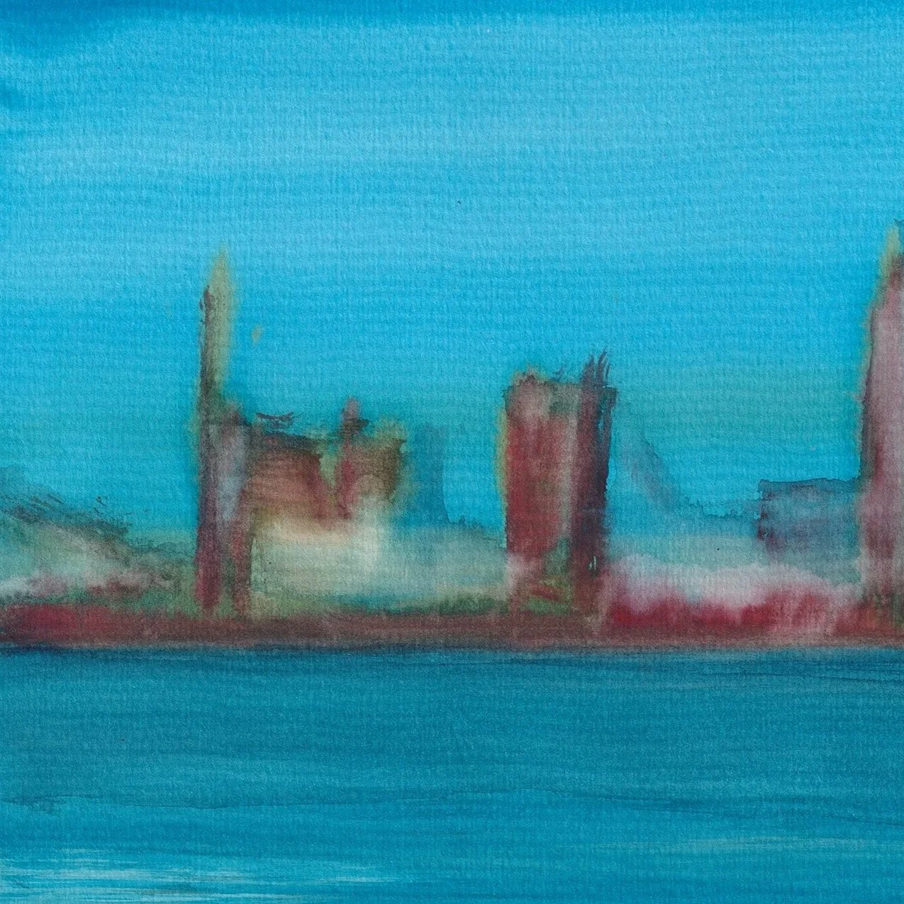 Keating Channel (9x12)