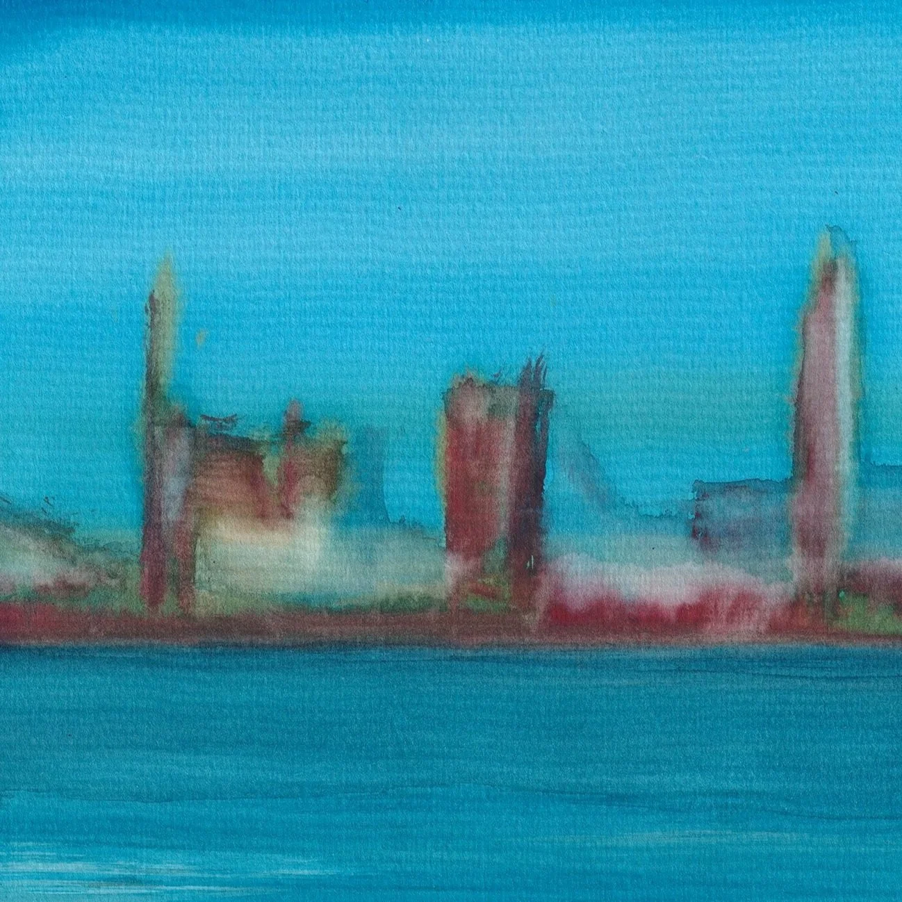 Keating Channel (9x12)