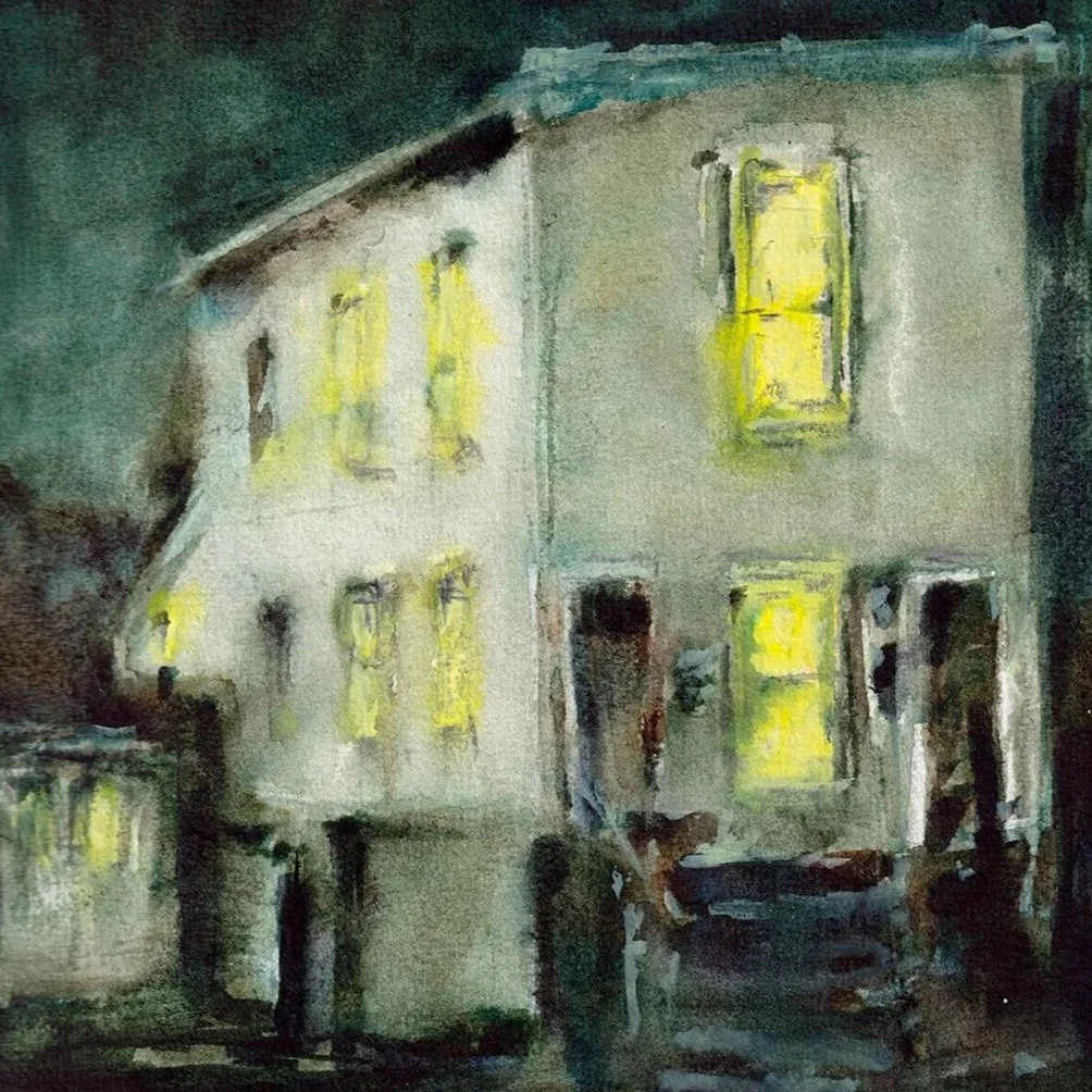 Legacy Townhouse (9x12)