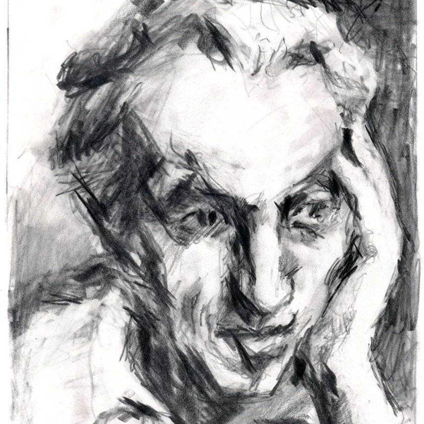 Master Study - Gershon by Eric Freifeld