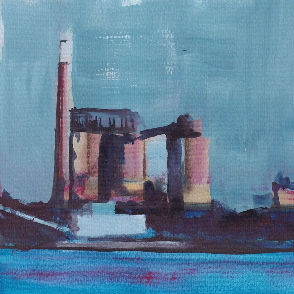 Keating Channel 3/4 (9x12)