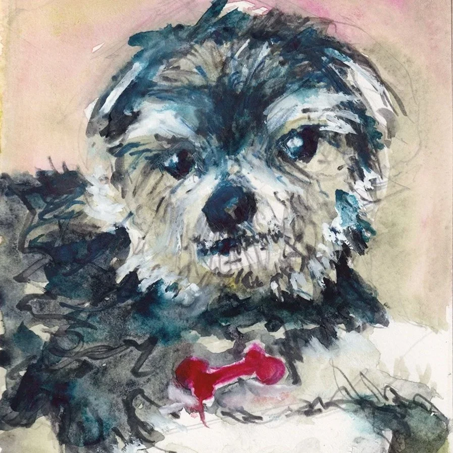 Albert (5x7)