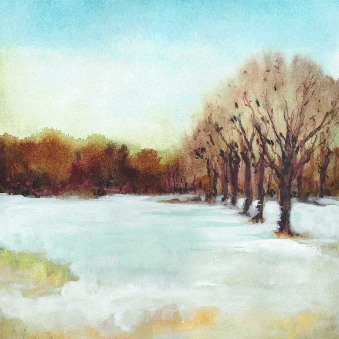 HWY 6 (5x7)