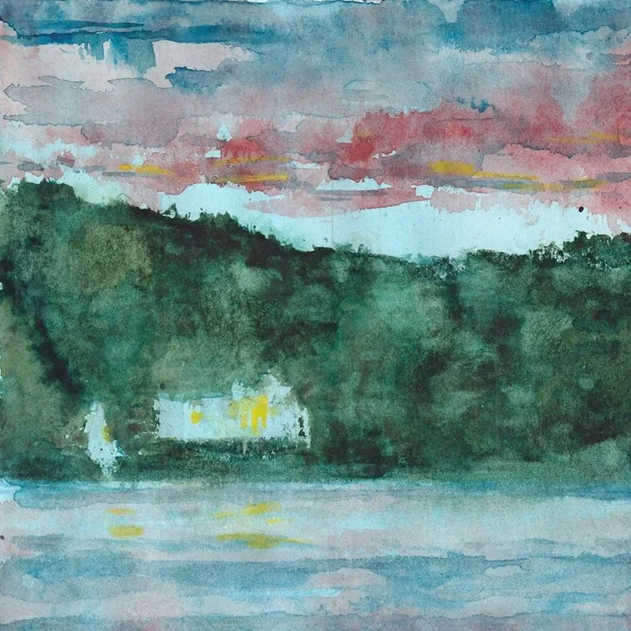 Lake House (5x7)