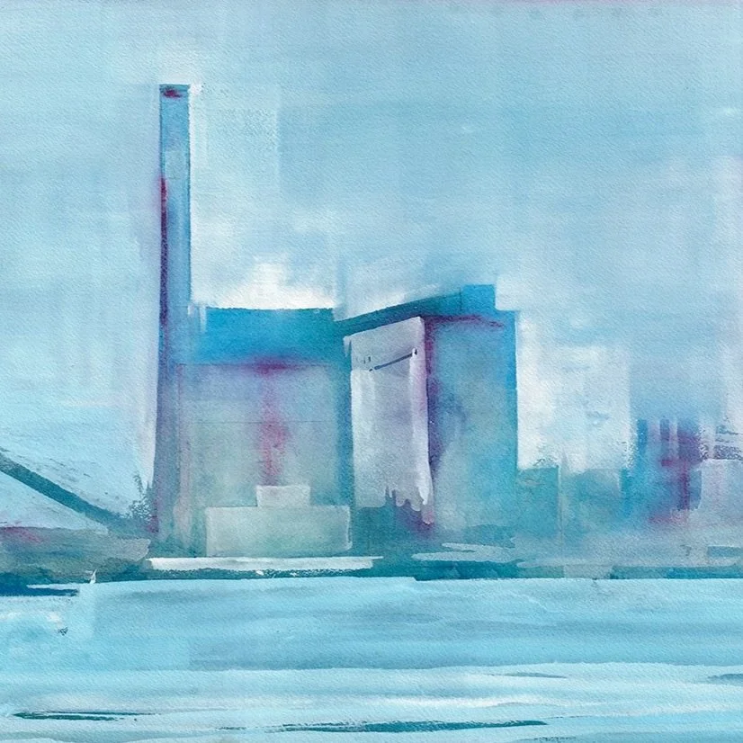 Keating Channel (18x24)