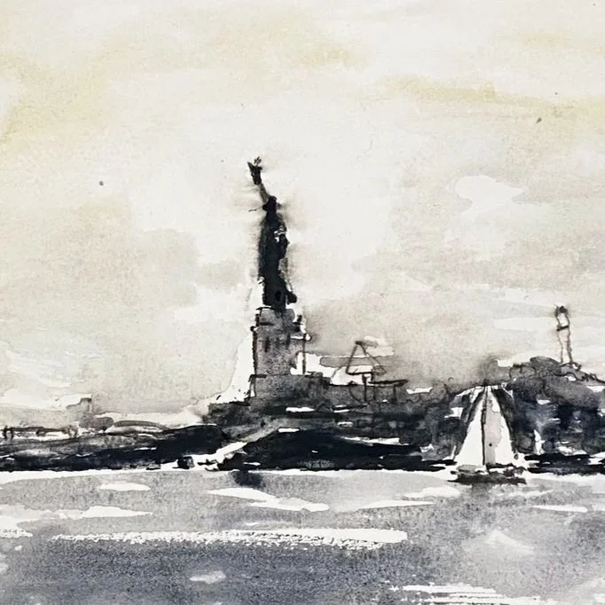 Liberty (9x12)