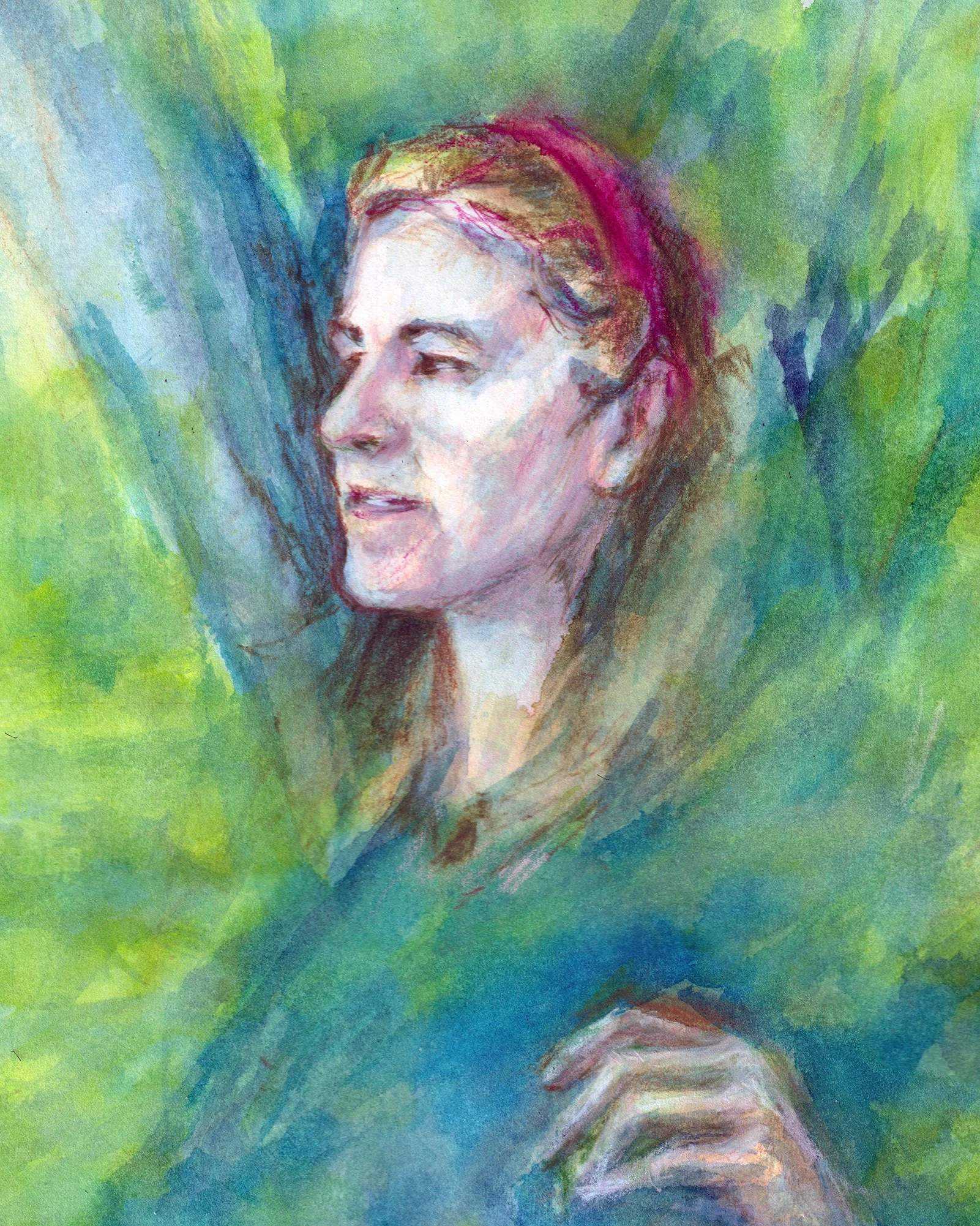 Jill (18x22)
