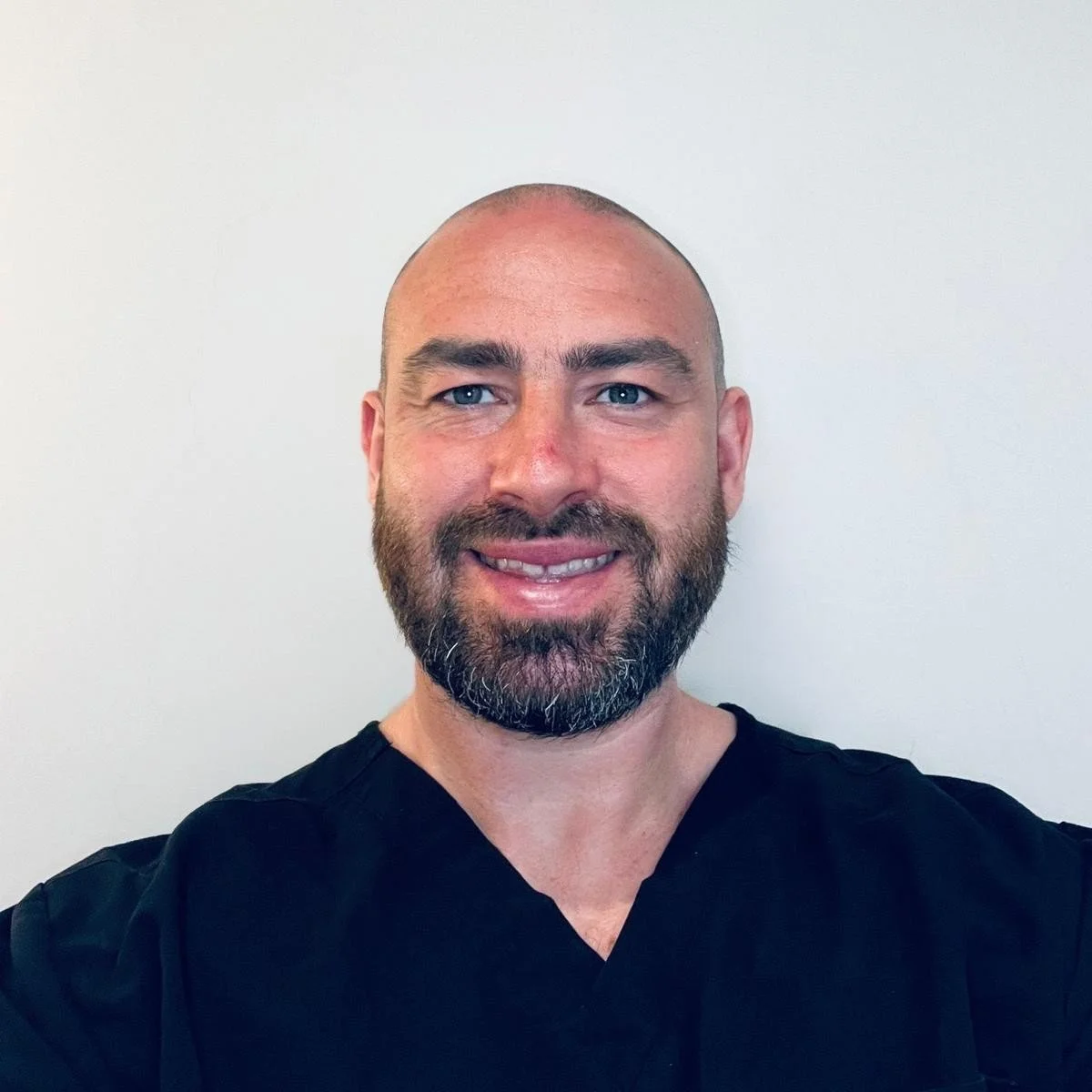 Dr Benjamin Wright